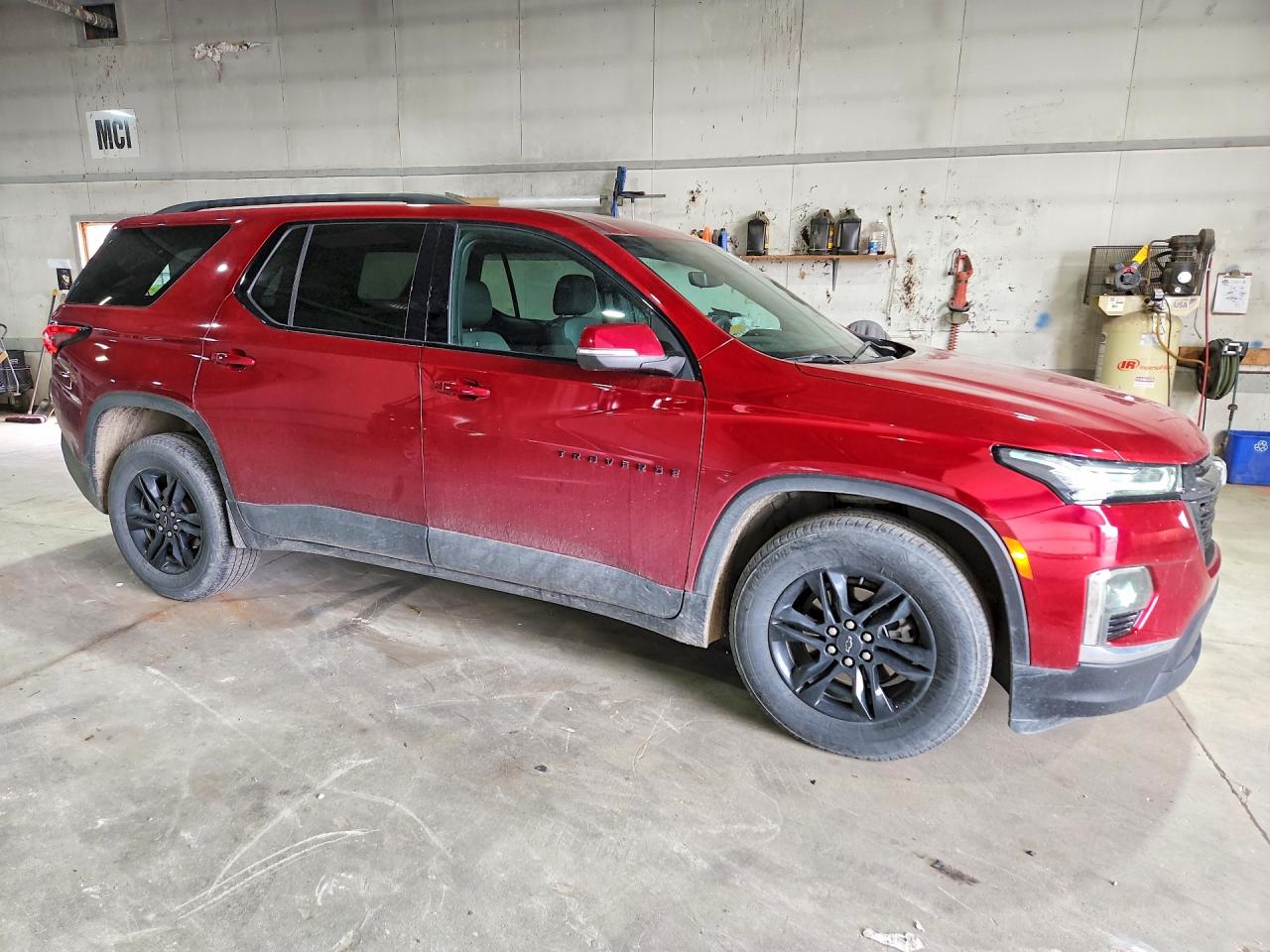 2023 CHEVROLET TRAVERSE
