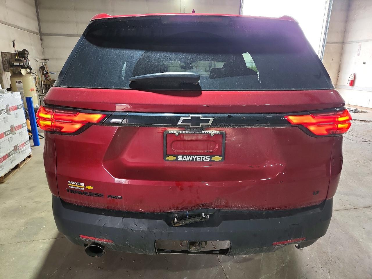 2023 CHEVROLET TRAVERSE