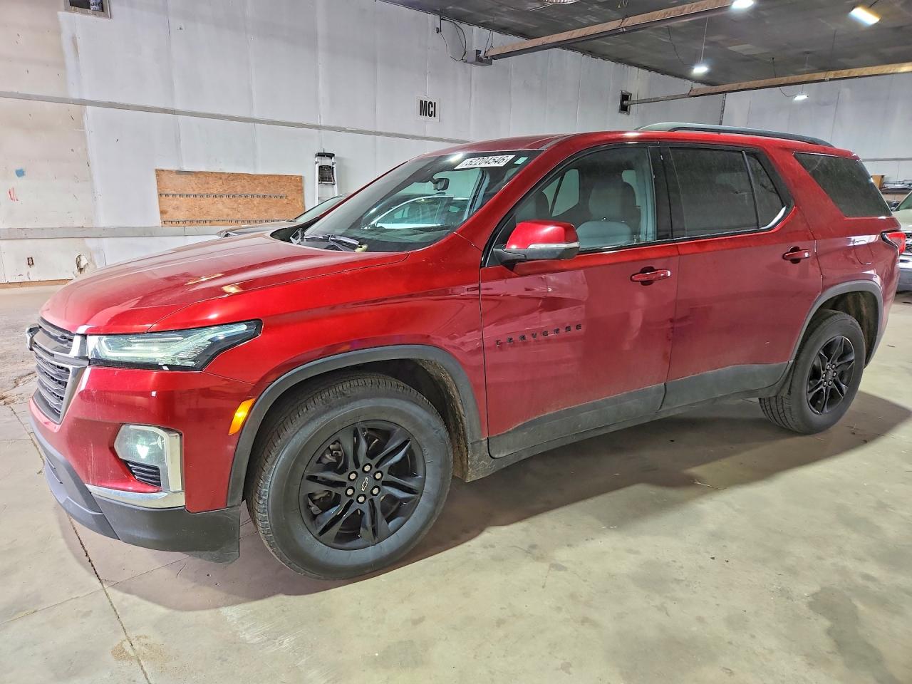 2023 CHEVROLET TRAVERSE