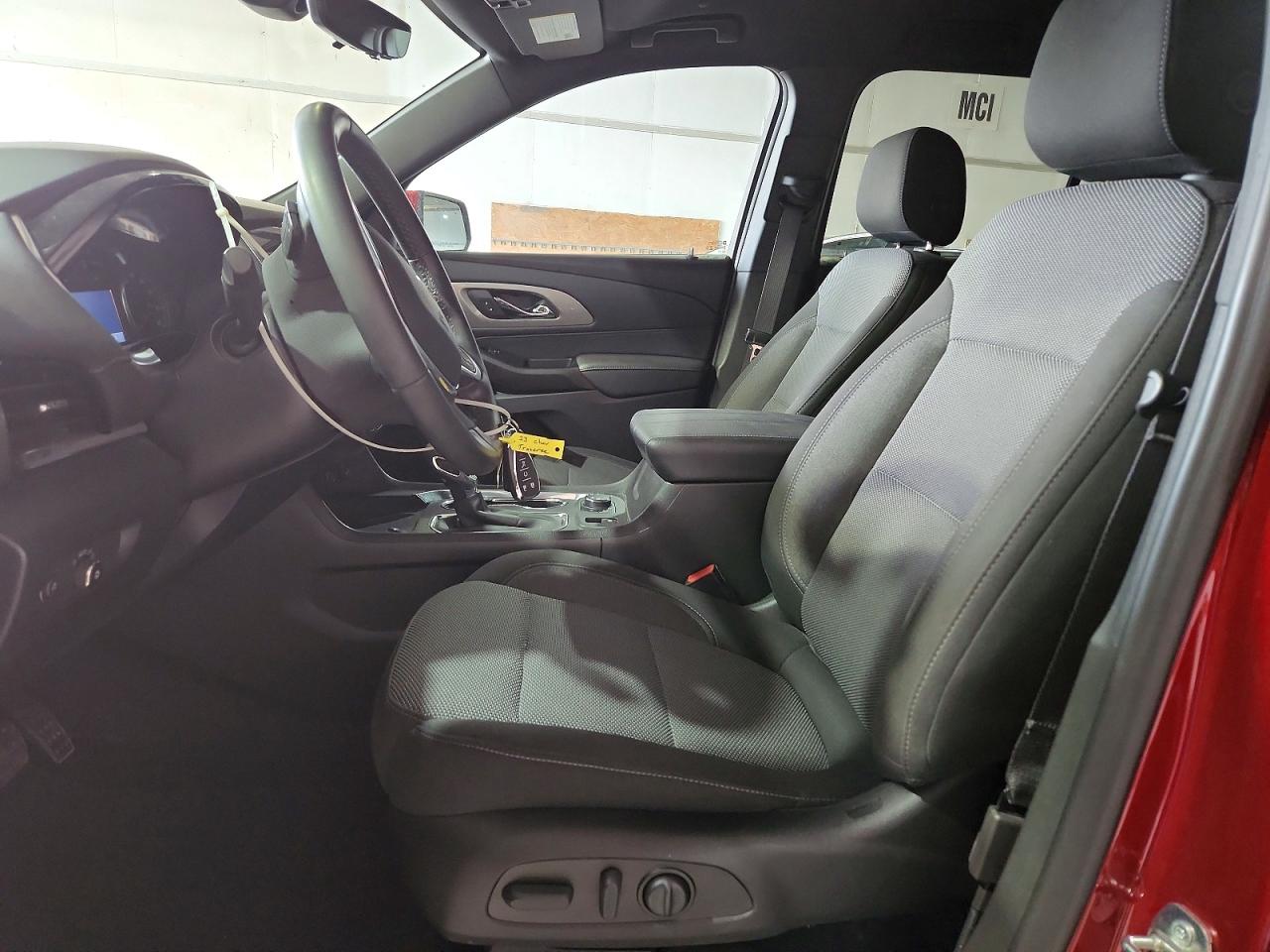 2023 CHEVROLET TRAVERSE