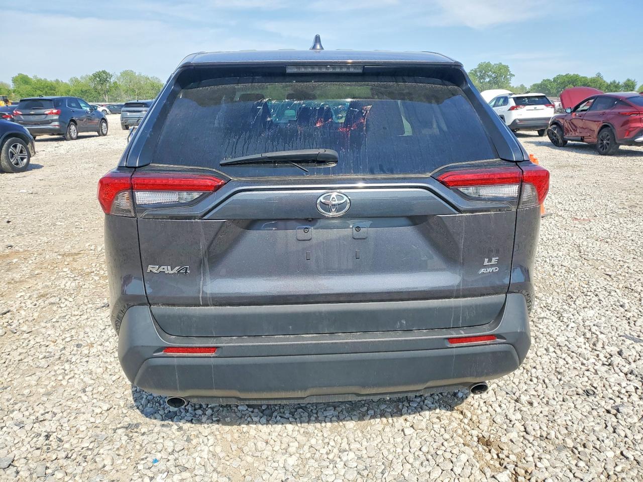 2023 TOYOTA RAV4