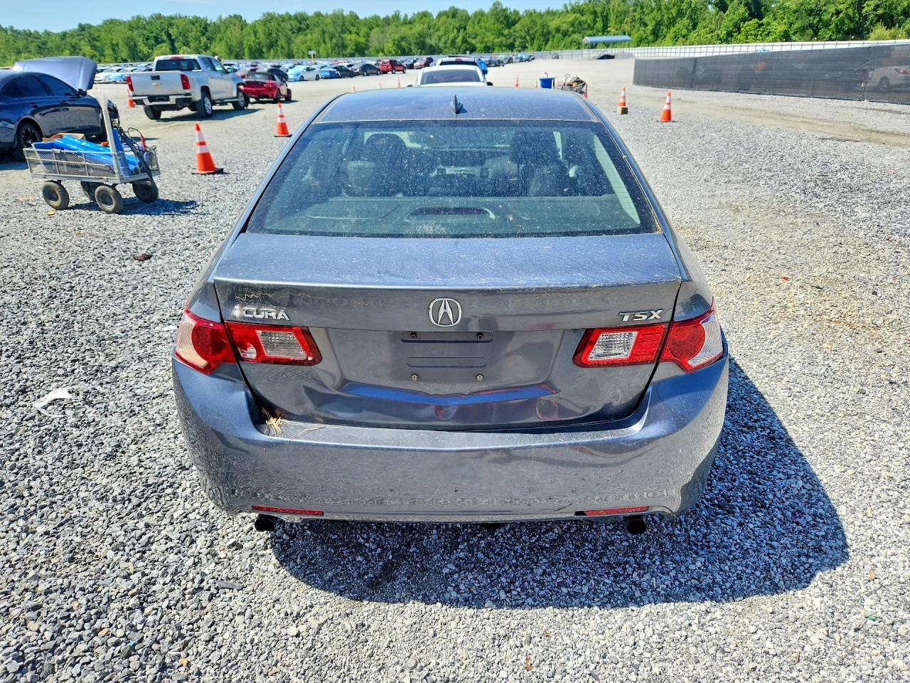 2010 ACURA TSX