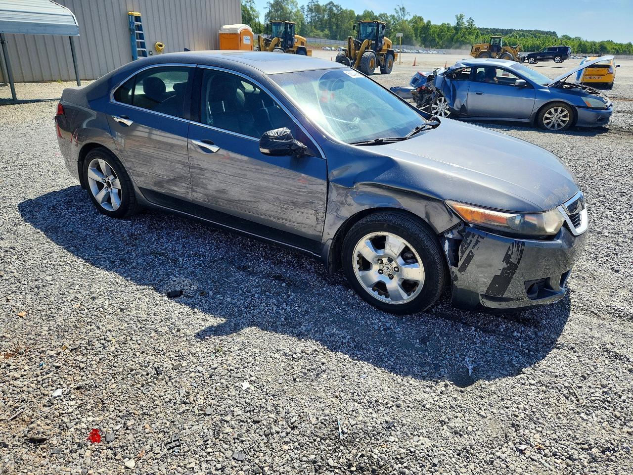 2010 ACURA TSX