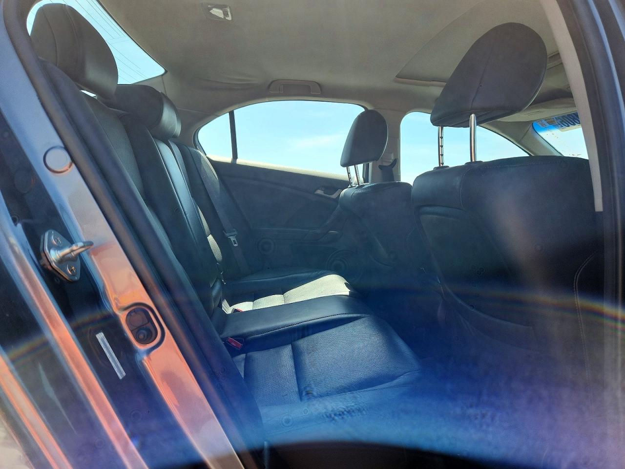 2010 ACURA TSX