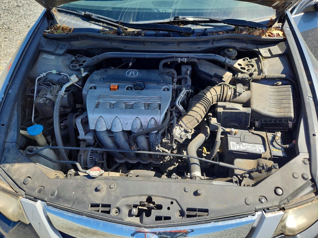 2010 ACURA TSX