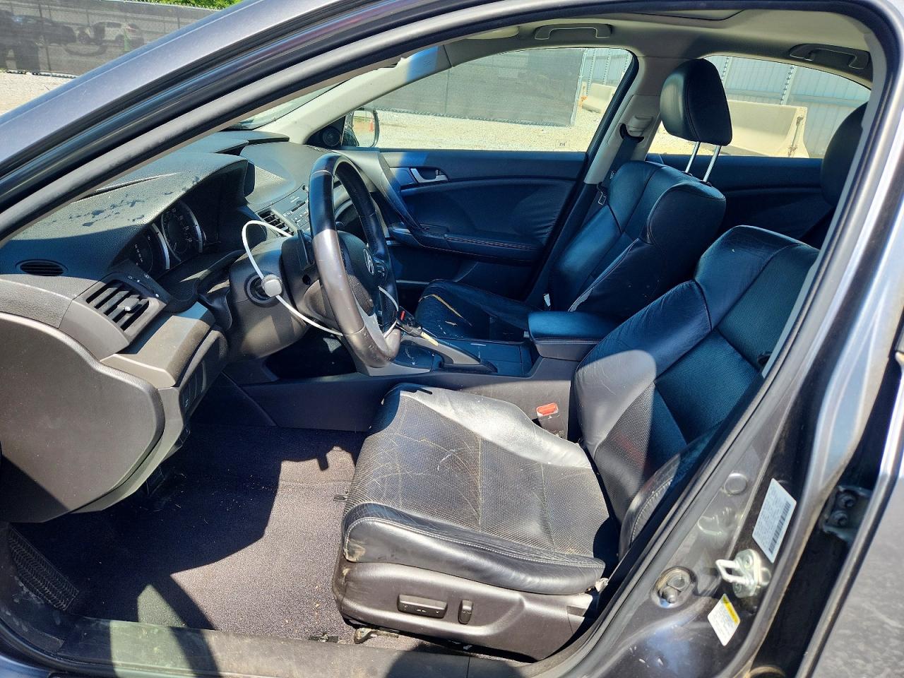 2010 ACURA TSX