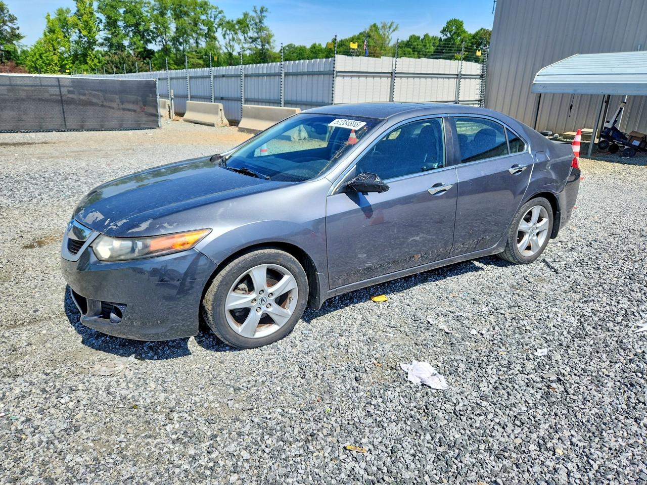 2010 ACURA TSX