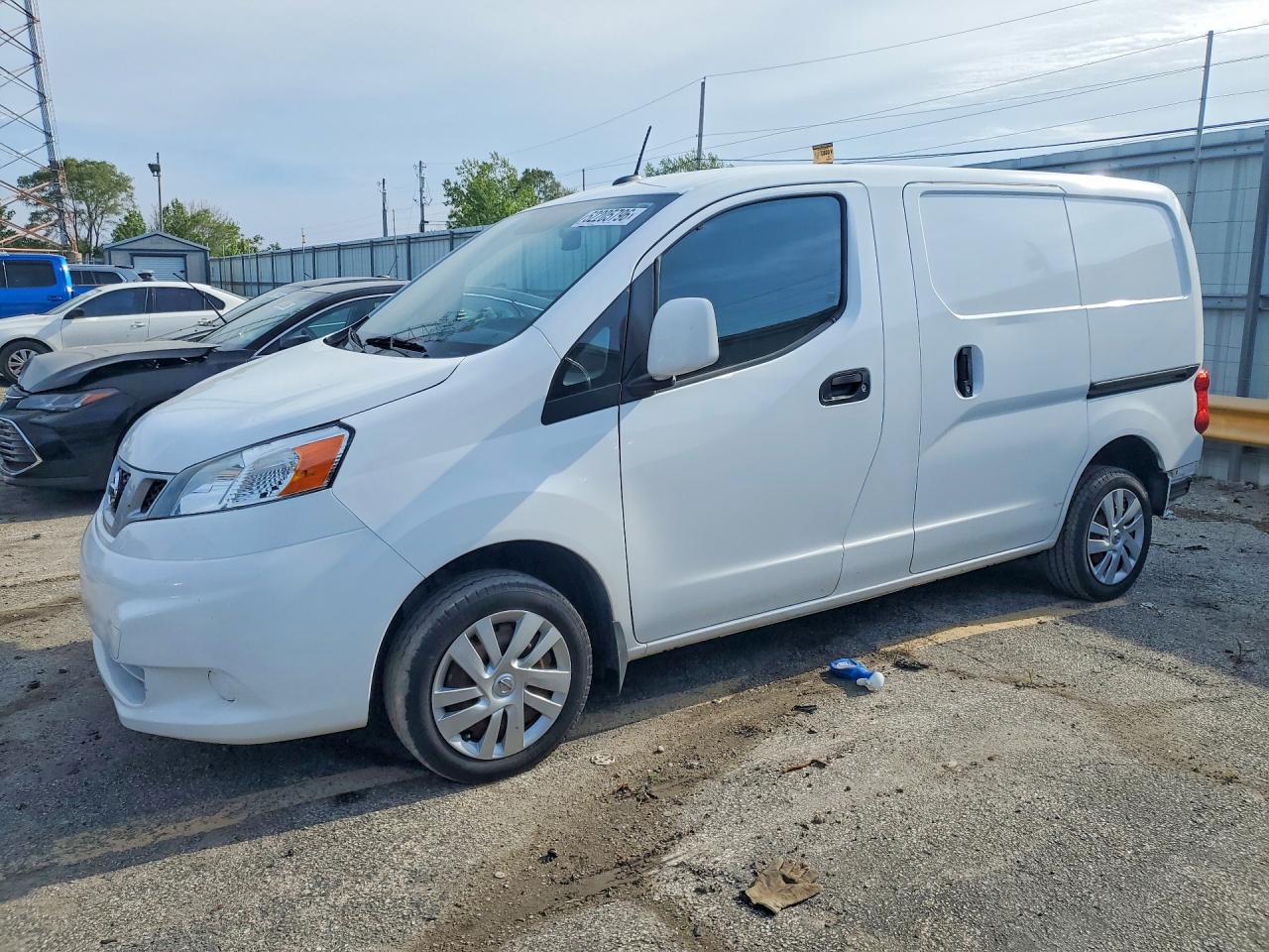 2021 NISSAN NV
