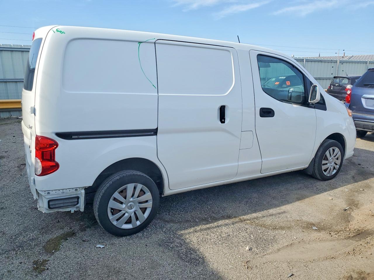 2021 NISSAN NV