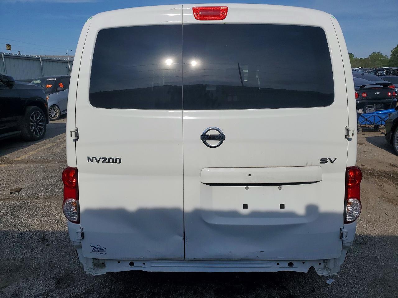 2021 NISSAN NV