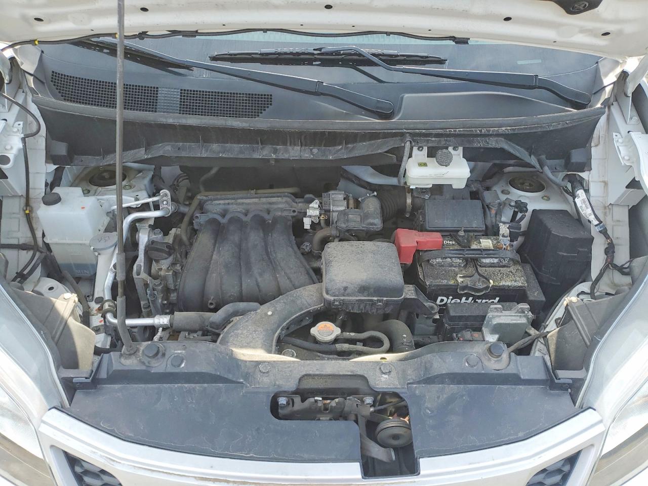 2021 NISSAN NV