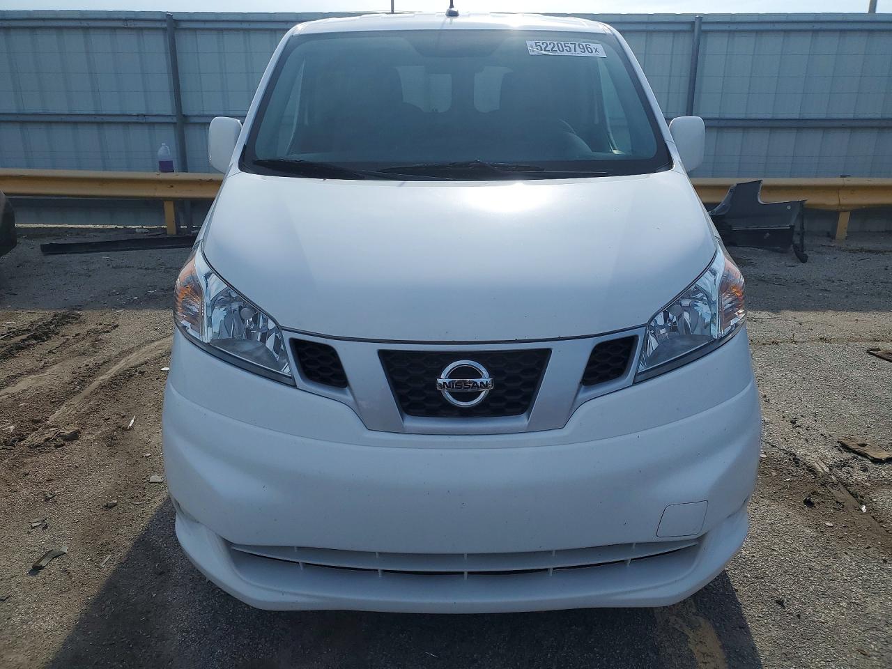 2021 NISSAN NV