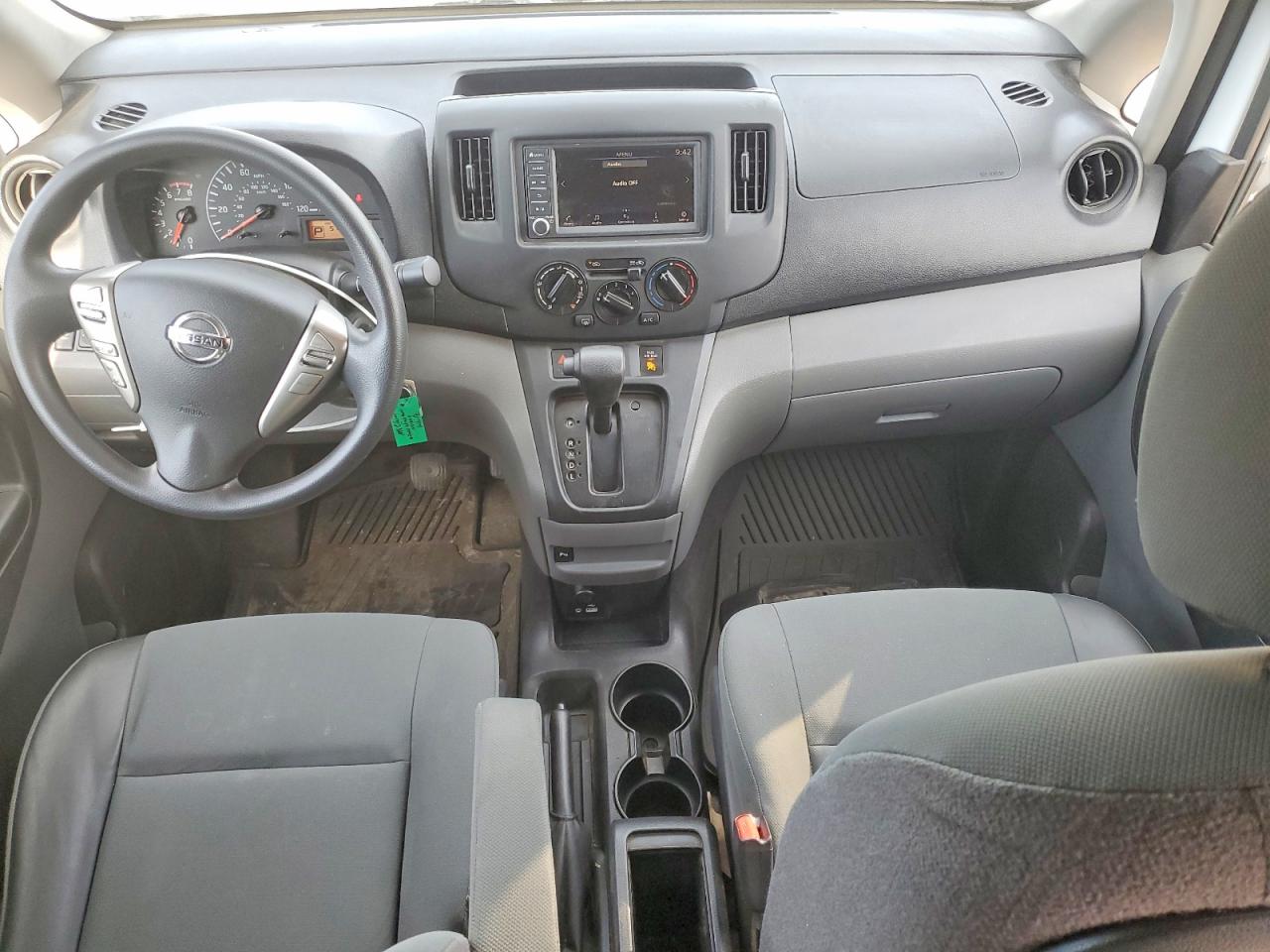 2021 NISSAN NV