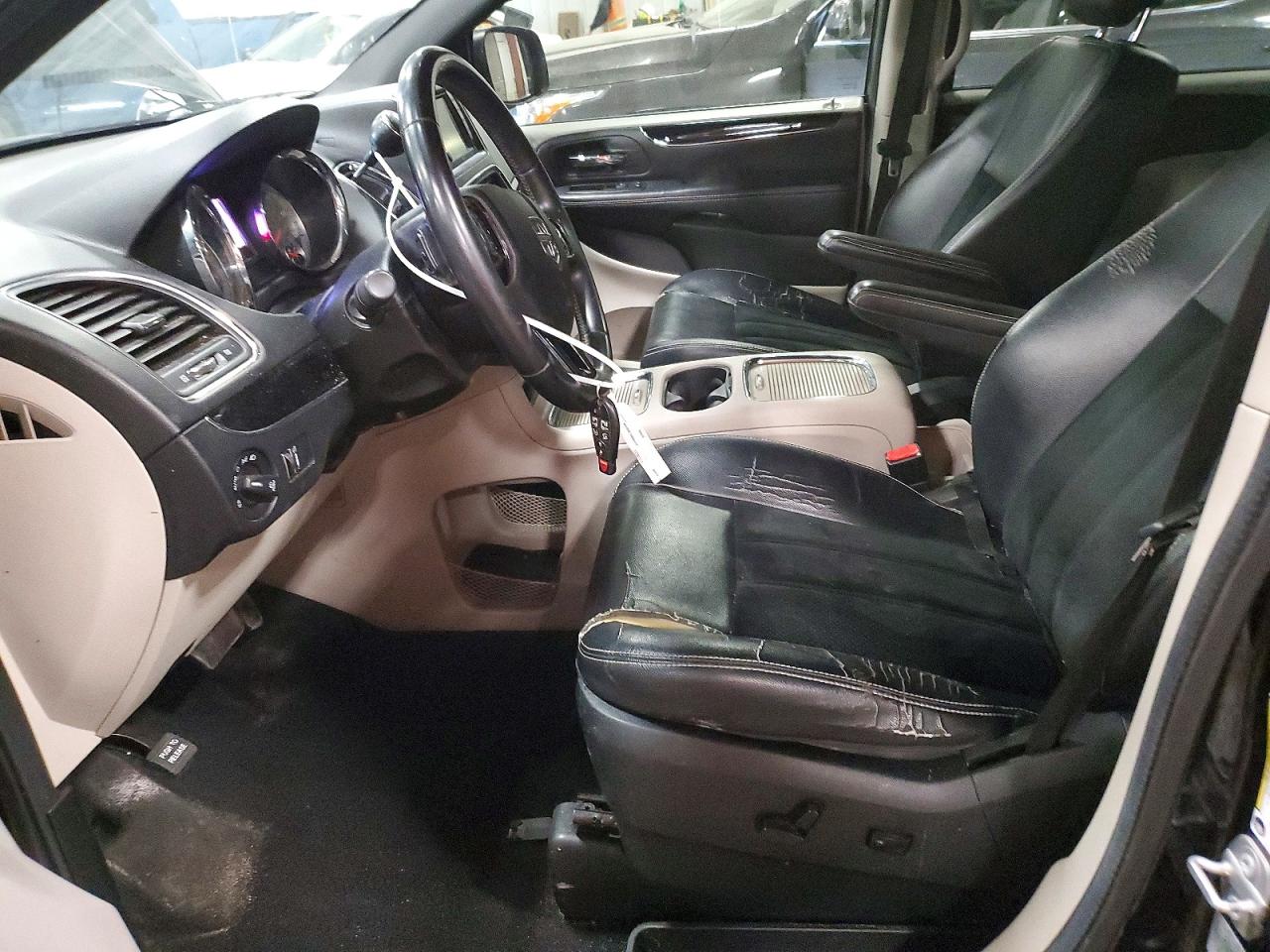 2017 DODGE CARAVAN