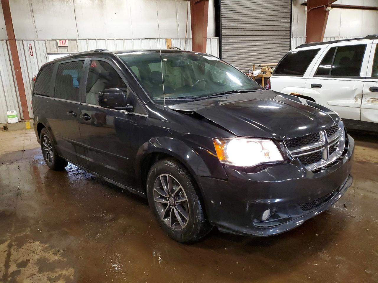 2017 DODGE CARAVAN