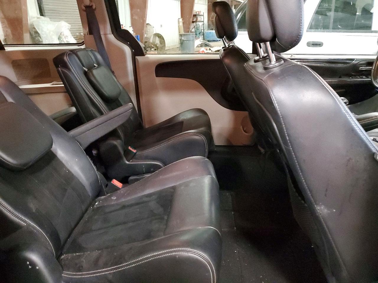 2017 DODGE CARAVAN