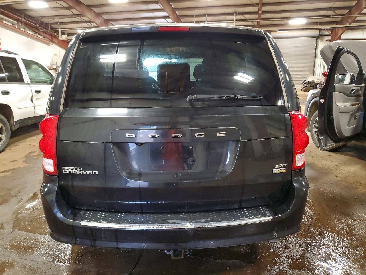 2017 DODGE CARAVAN