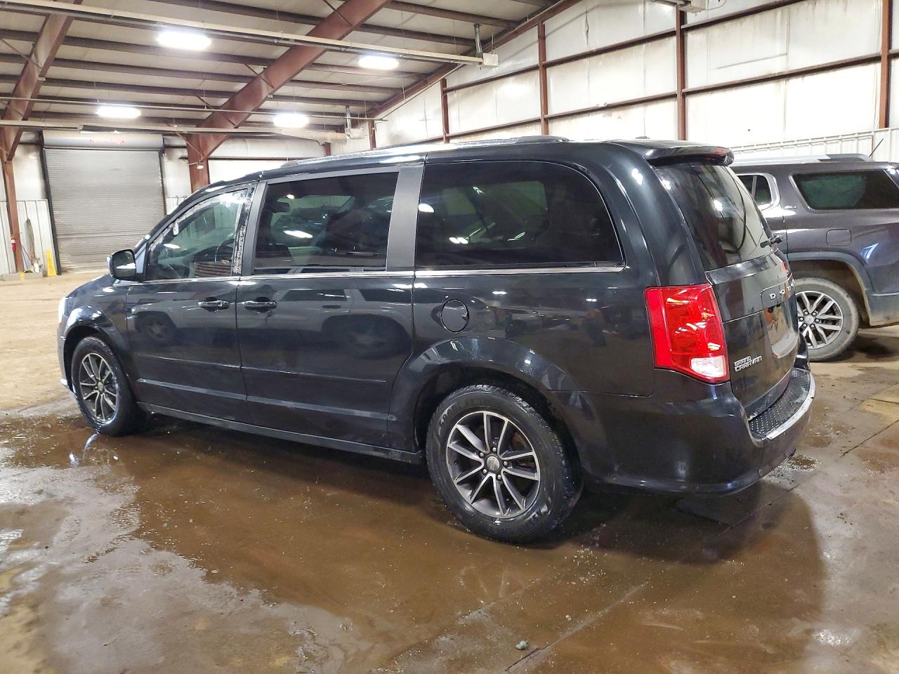 2017 DODGE CARAVAN