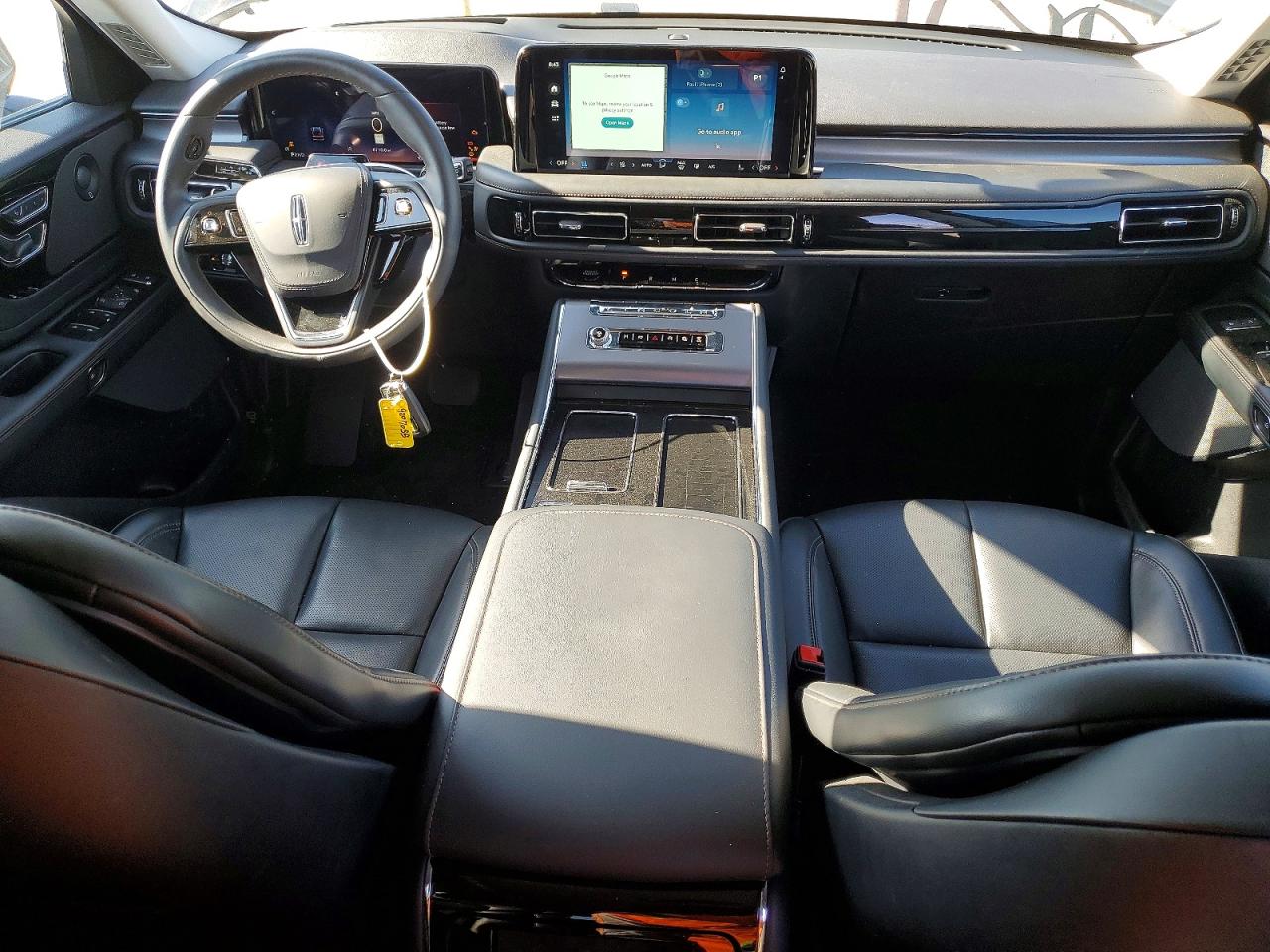 2025 LINCOLN TOWNHOUSE AVIATOR