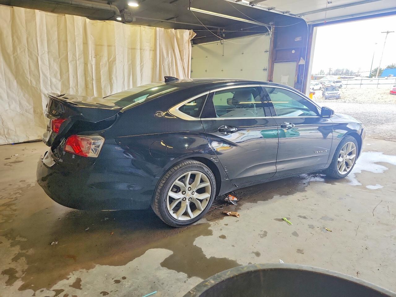 2017 CHEVROLET IMPALA
