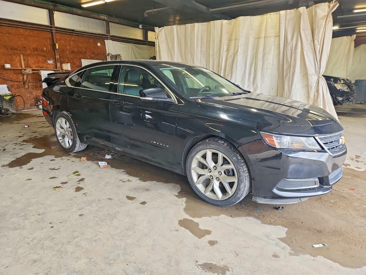 2017 CHEVROLET IMPALA