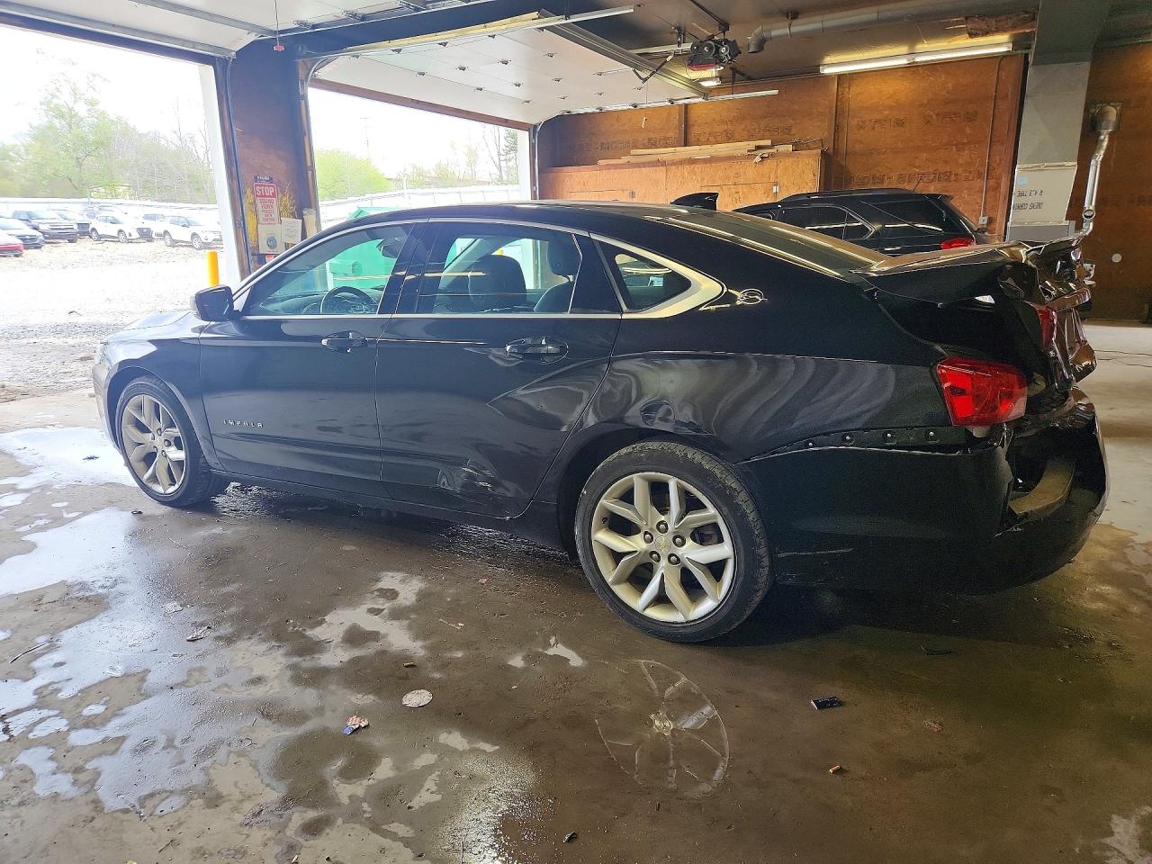 2017 CHEVROLET IMPALA