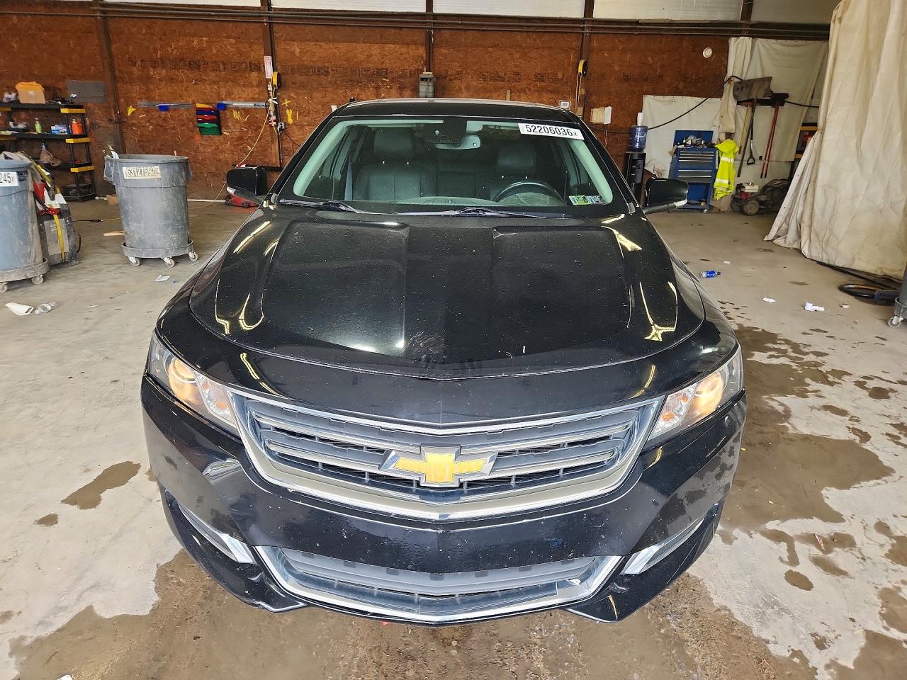 2017 CHEVROLET IMPALA