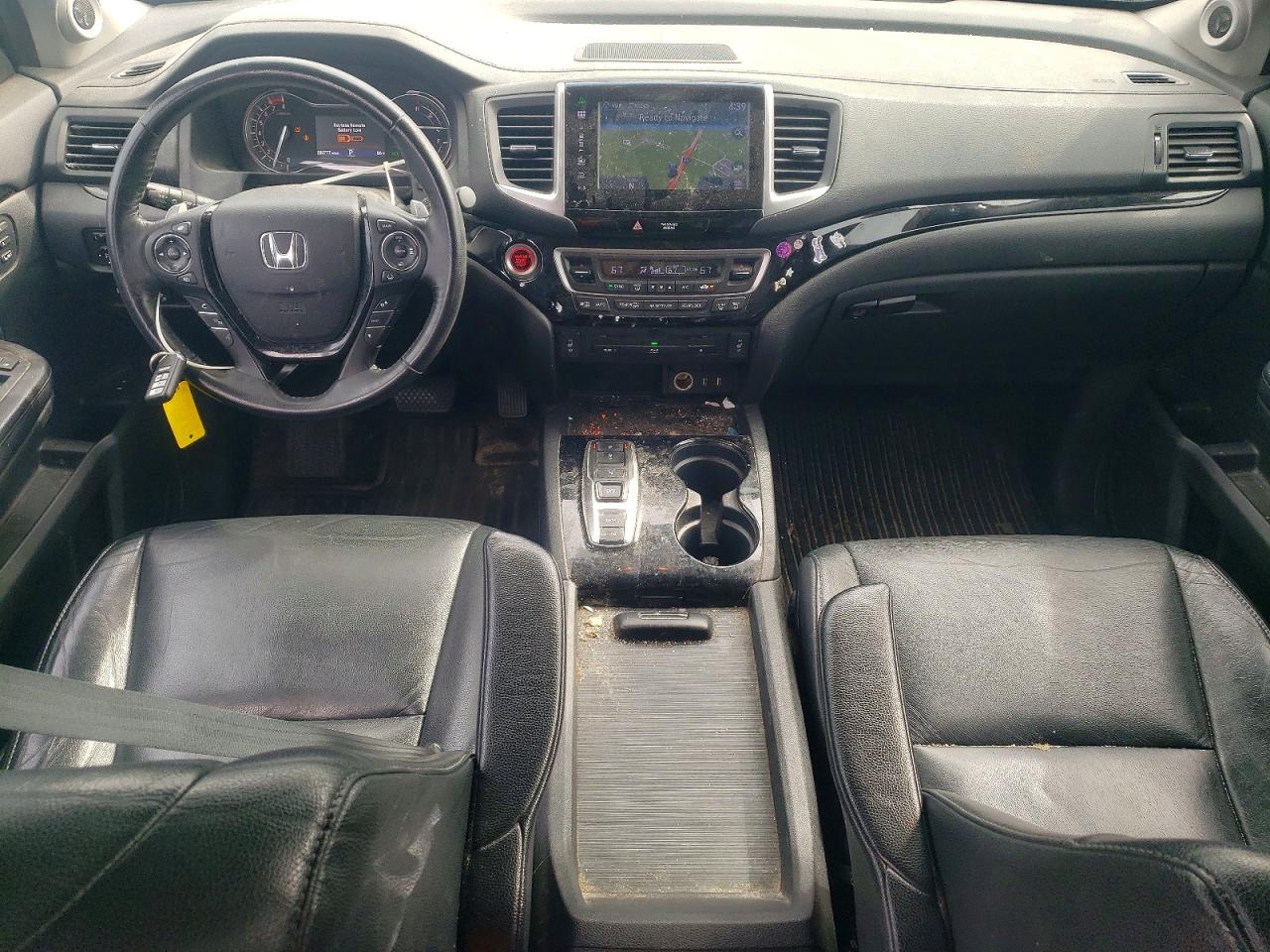 2016 HONDA PILOT