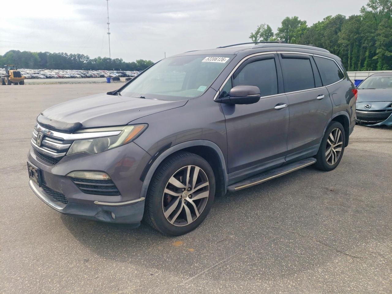 2016 HONDA PILOT