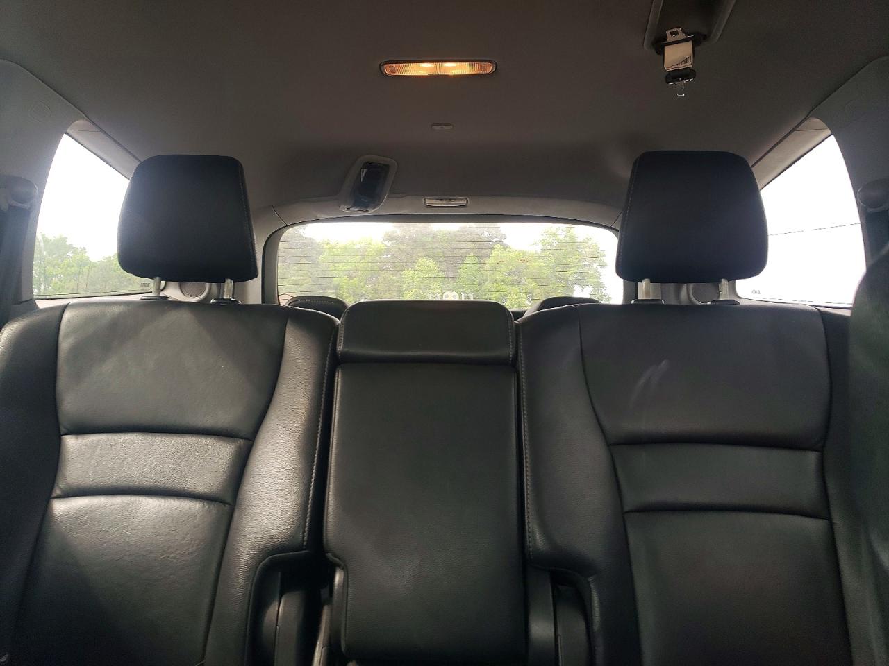 2016 HONDA PILOT