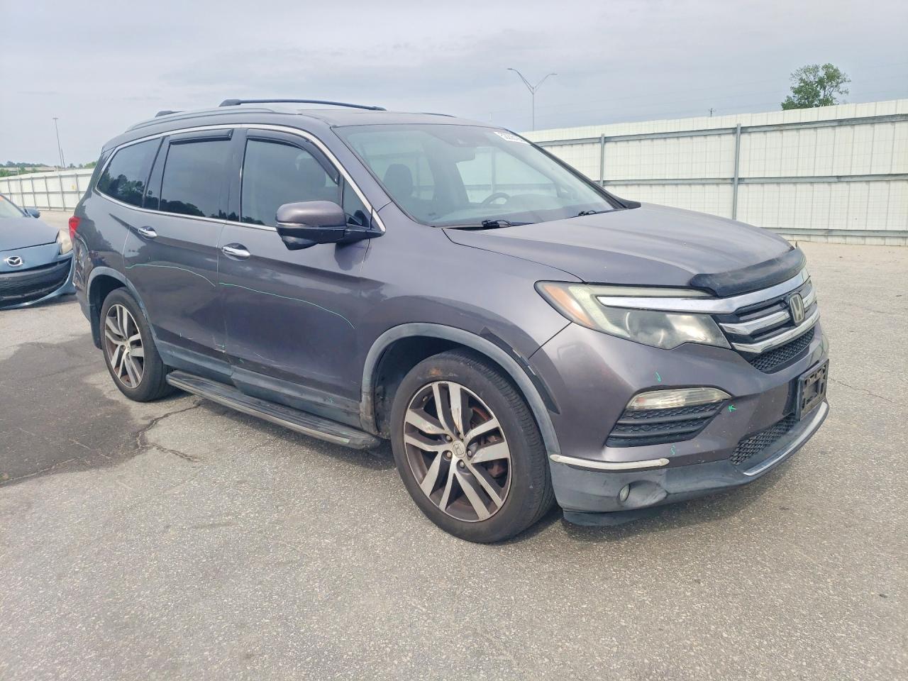 2016 HONDA PILOT