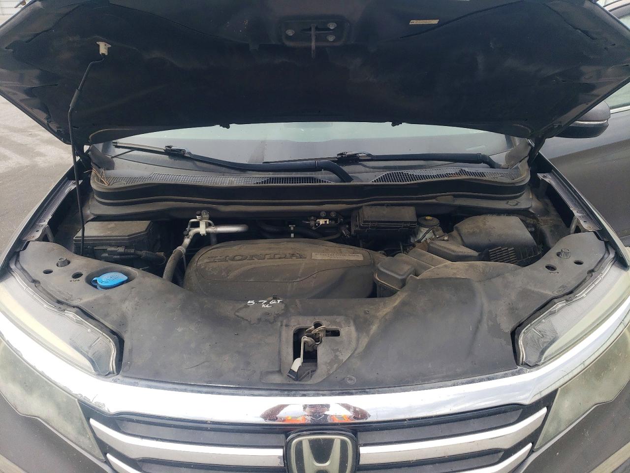2016 HONDA PILOT