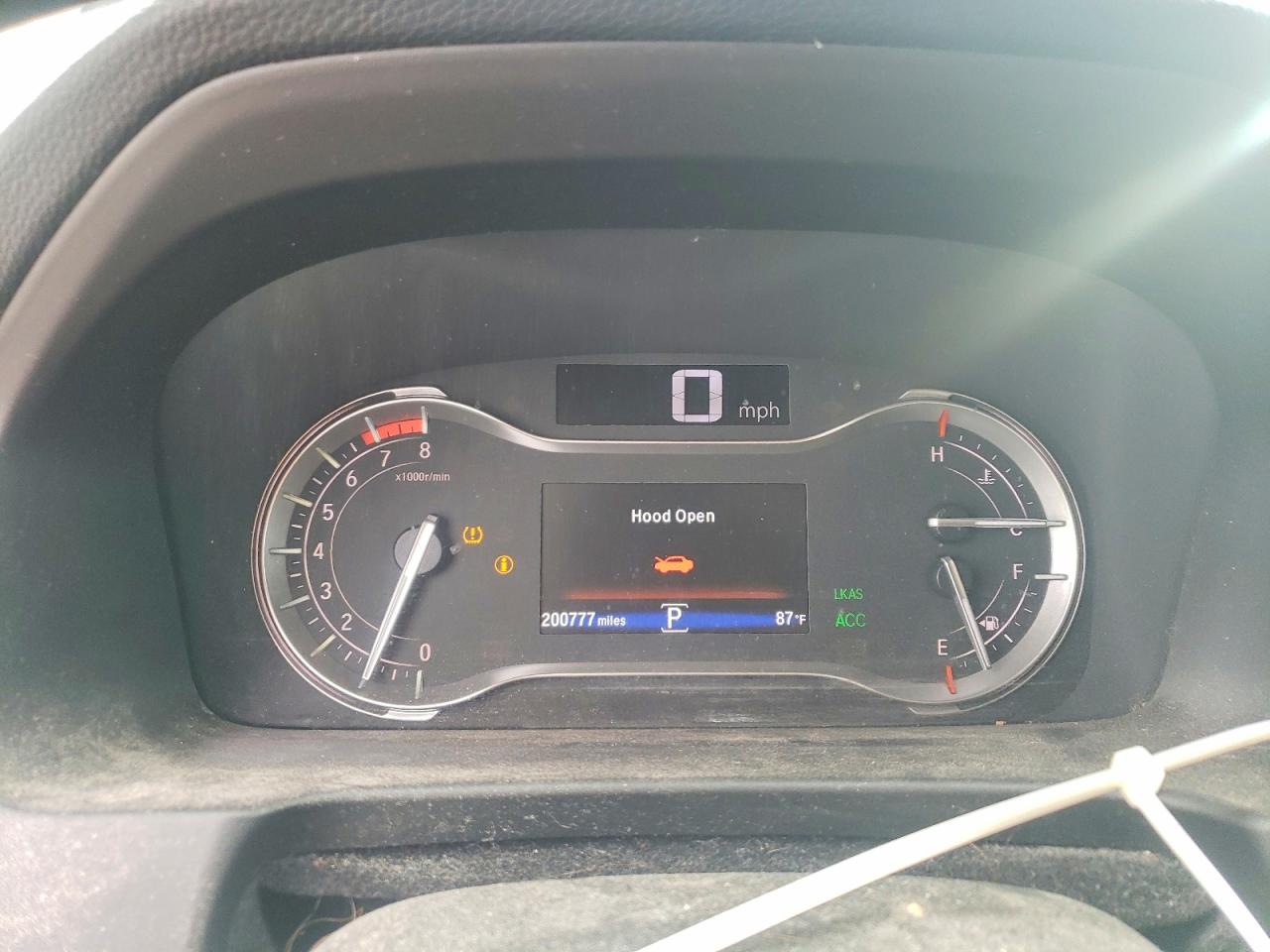 2016 HONDA PILOT