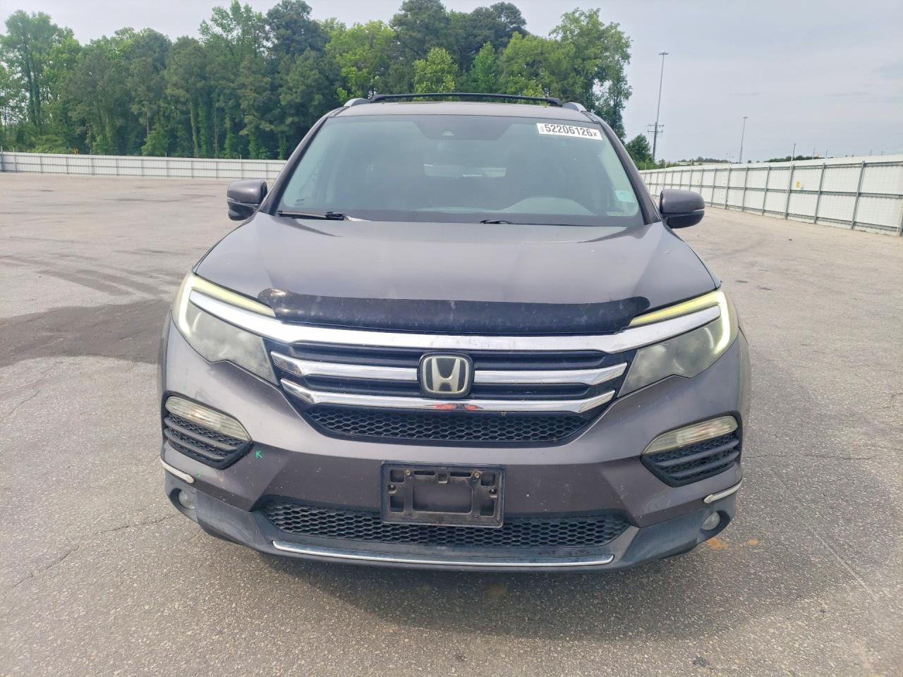 2016 HONDA PILOT