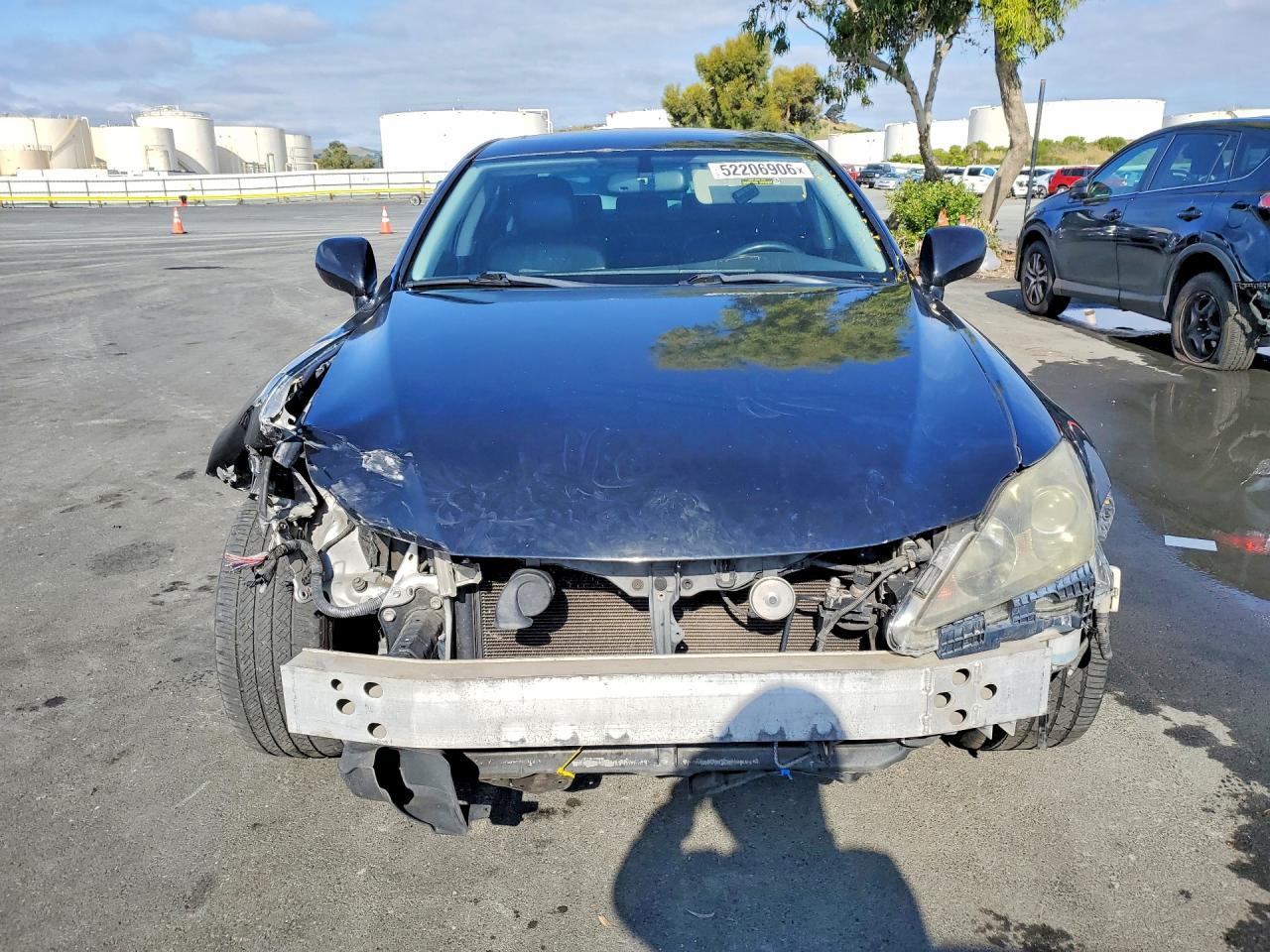 2006 LEXUS IS