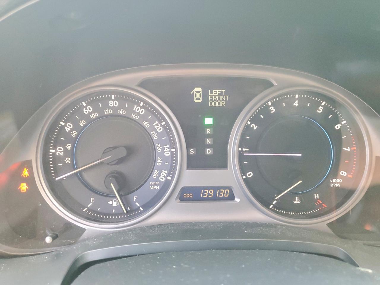 2006 LEXUS IS