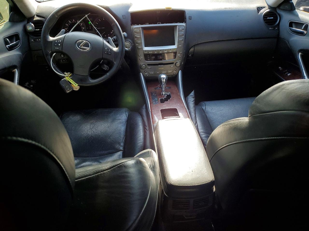 2006 LEXUS IS