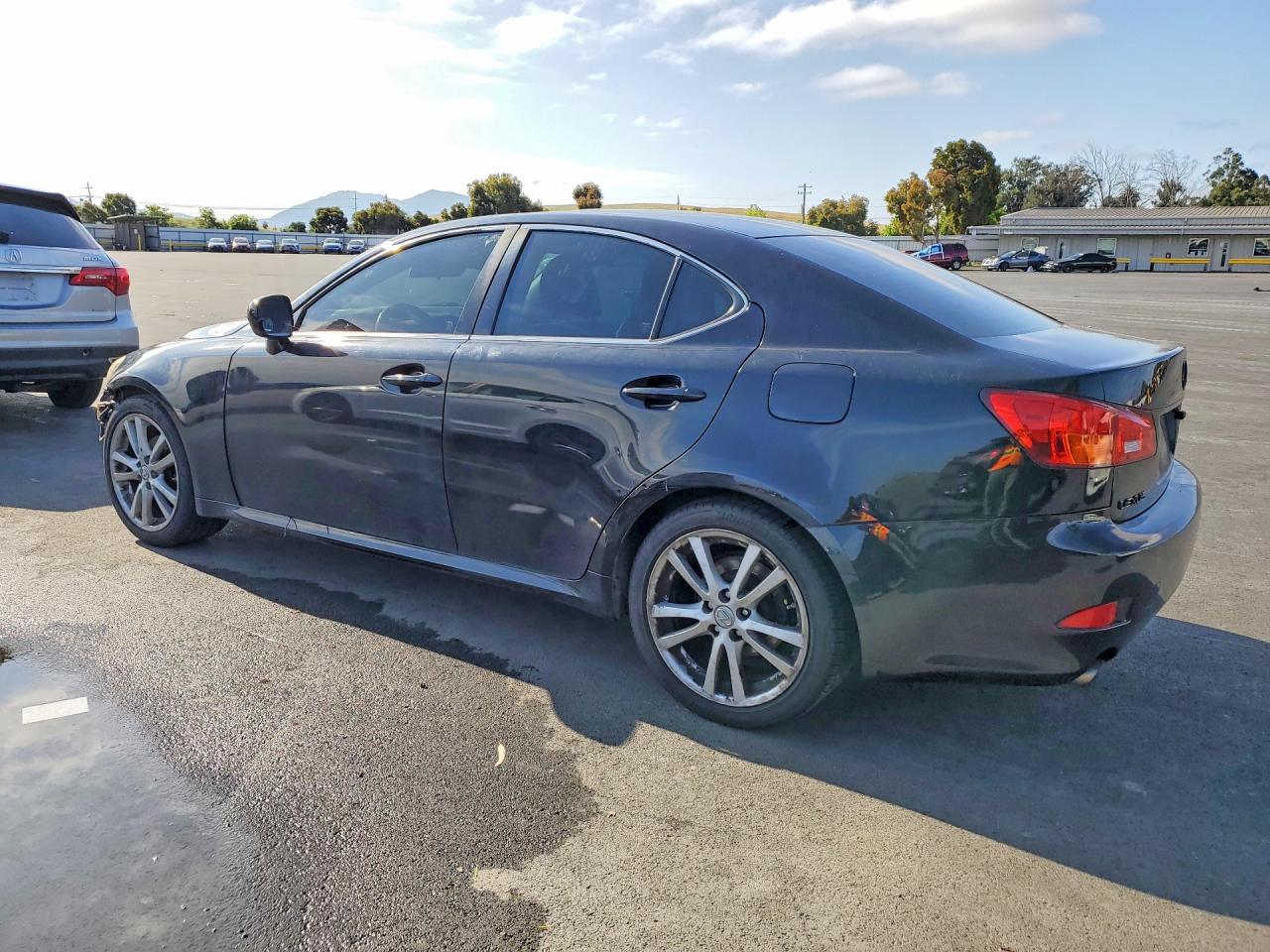 2006 LEXUS IS