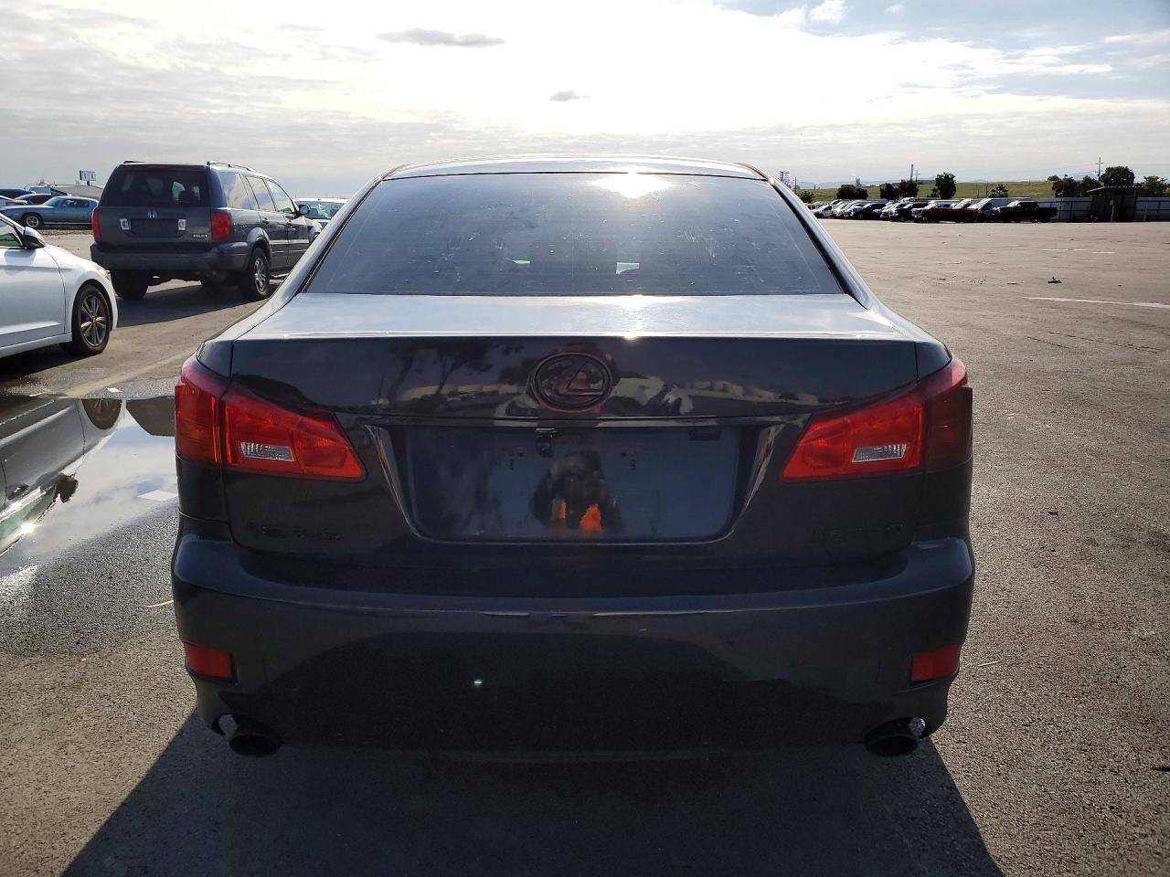 2006 LEXUS IS