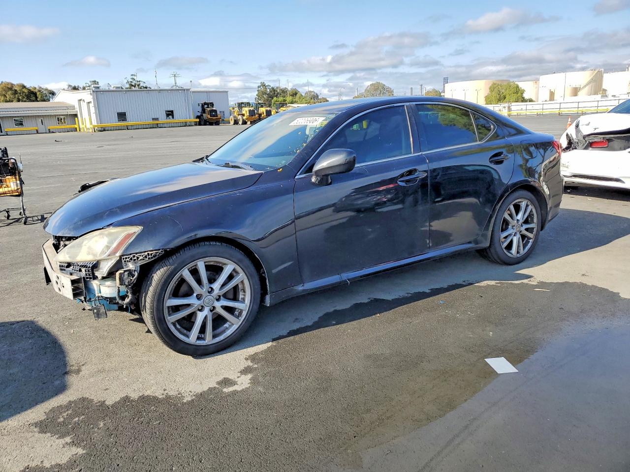 2006 LEXUS IS