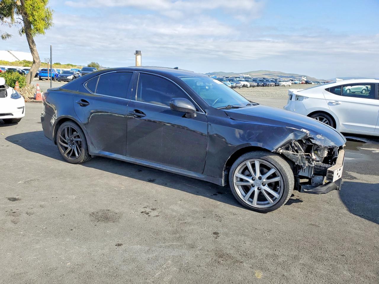2006 LEXUS IS