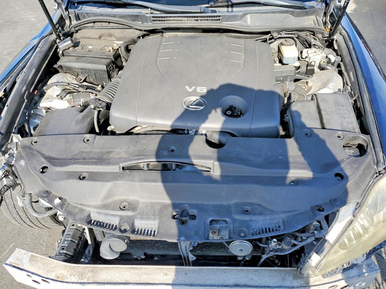 2006 LEXUS IS