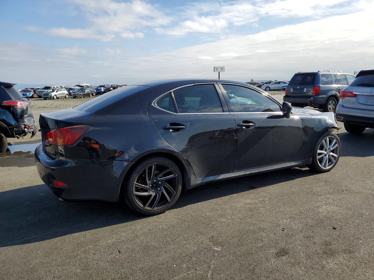 2006 LEXUS IS