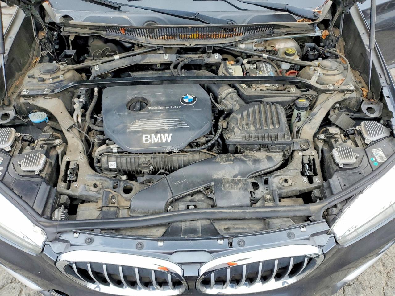 2017 BMW X1