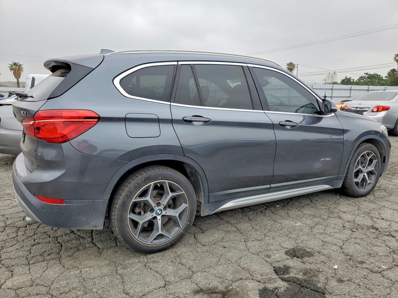 2017 BMW X1