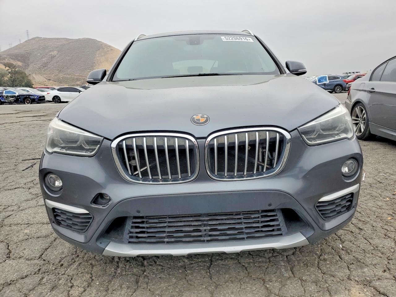2017 BMW X1