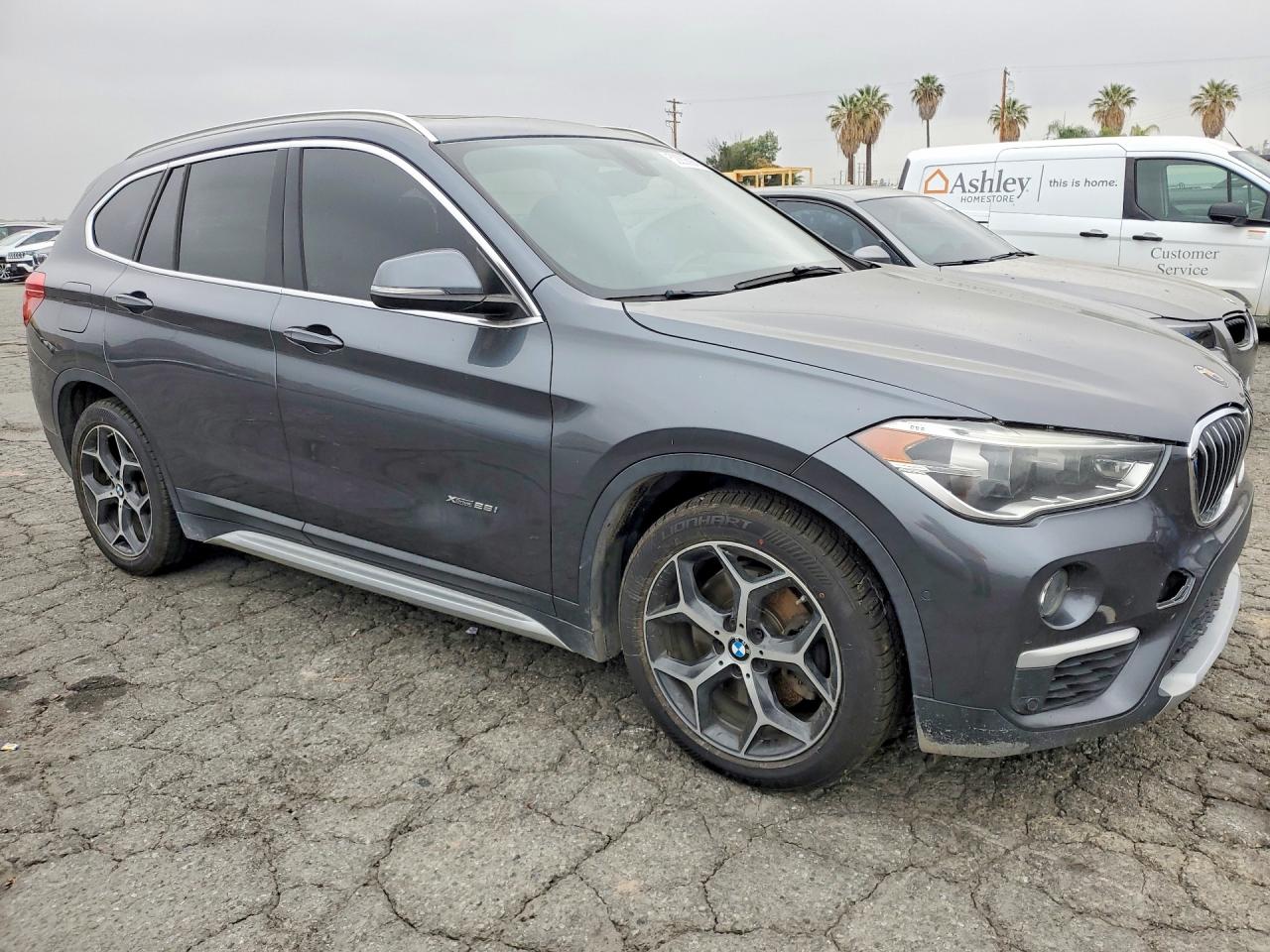2017 BMW X1