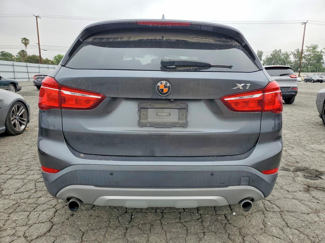 2017 BMW X1