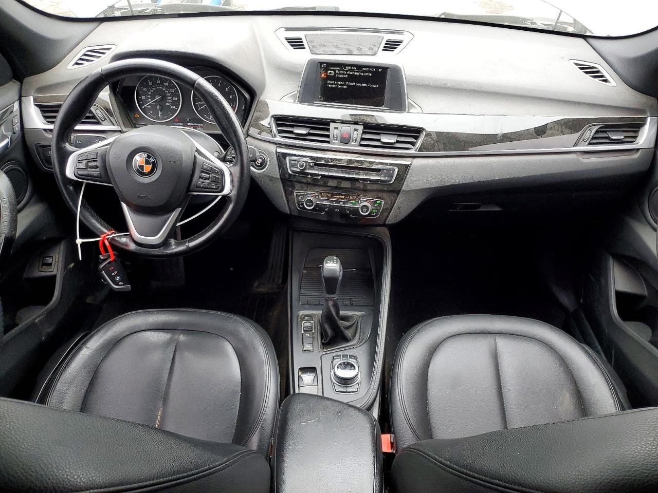 2017 BMW X1