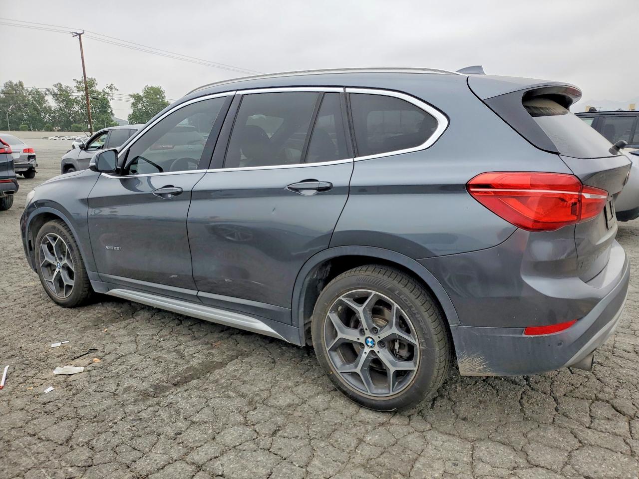 2017 BMW X1